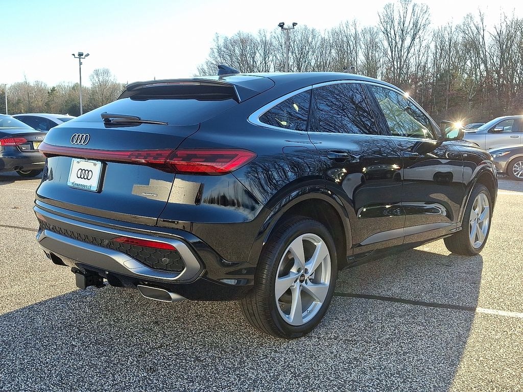 New 2025 Audi Q5 2.0T Premium Plus SUV