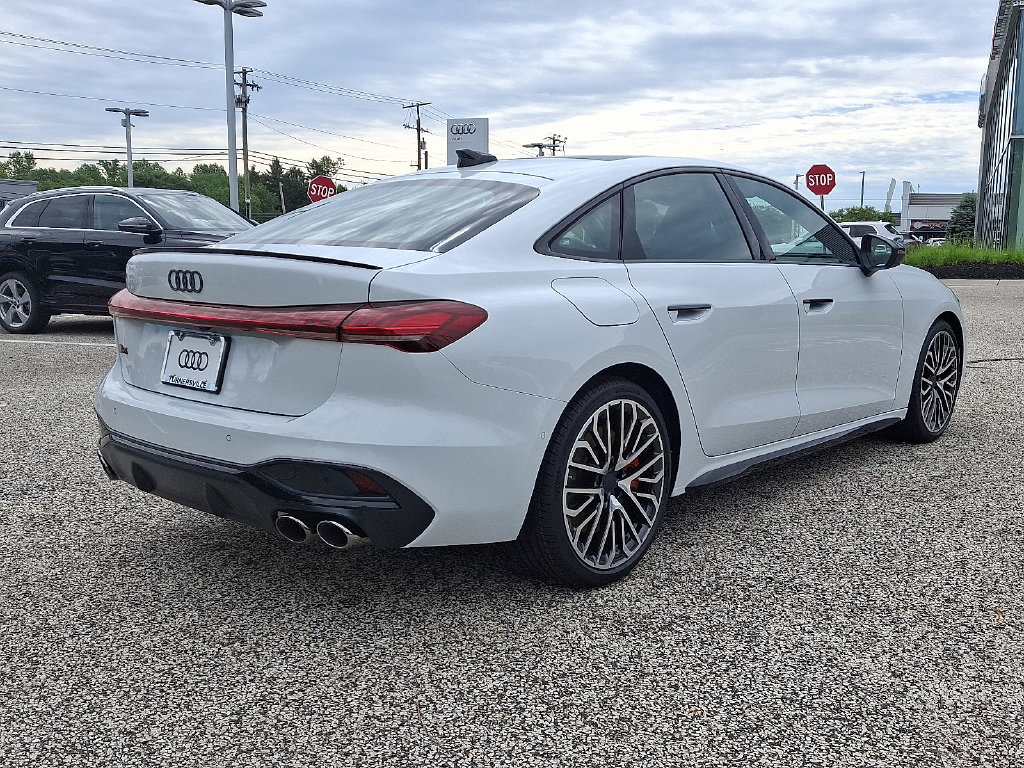 New 2026 Audi S5 Premium Plus Sportback