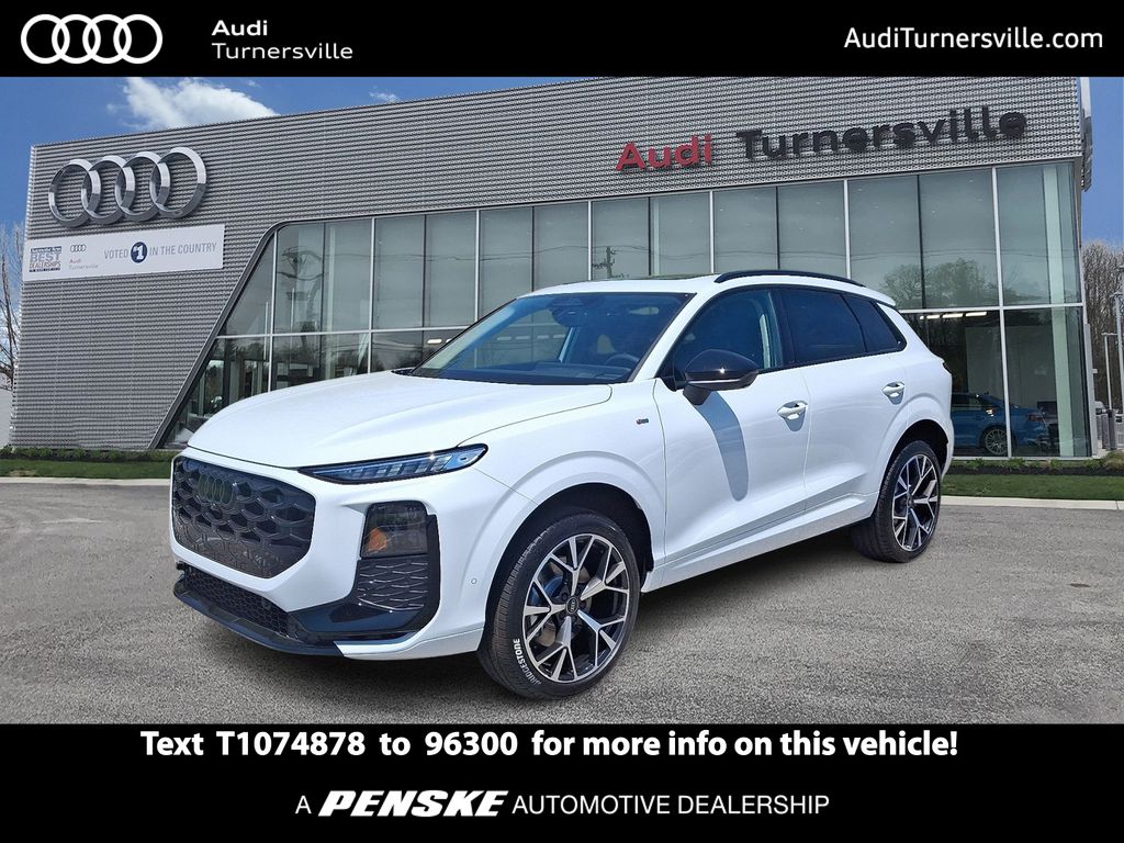 2026 Audi Q3 S line quattro's photo