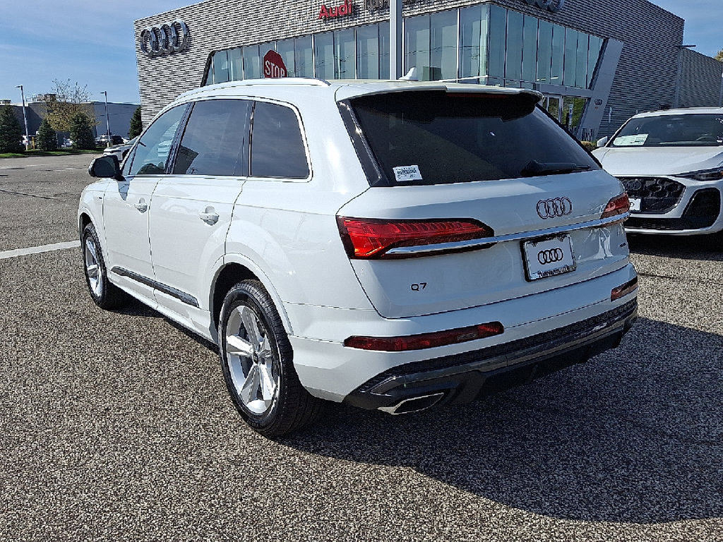 Used 2026 Audi Q7 55 Premium SUV