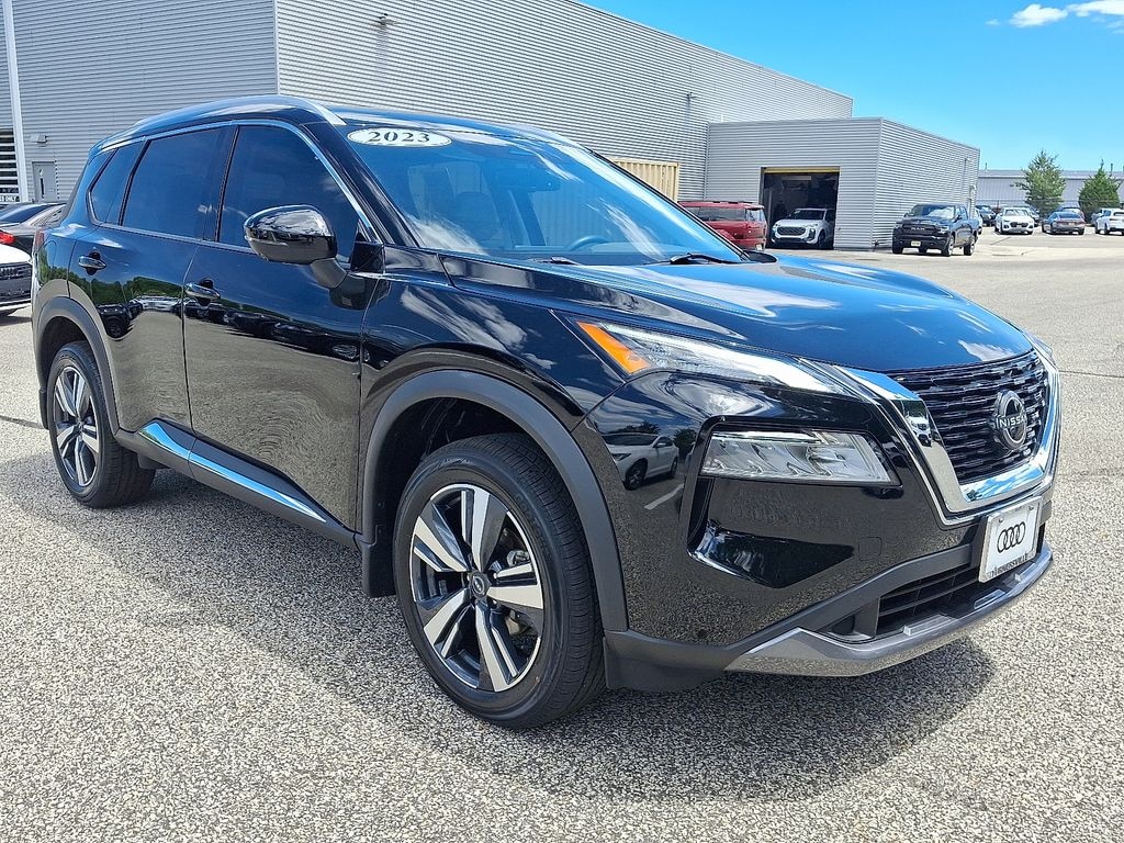 Used 2023 Nissan Rogue SL SUV