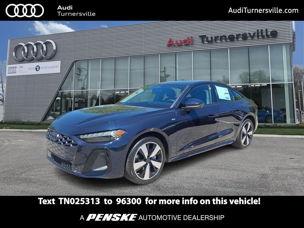 New 2026 Audi A5 Premium Plus Hatchback