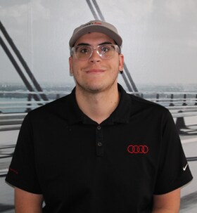 Staff member Daniel Gutierrez from ID_3108958c3756
