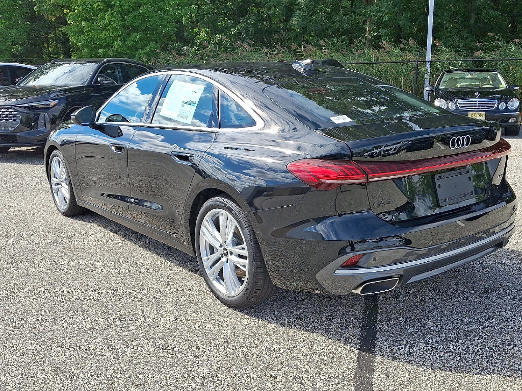 New 2026 Audi A5 Premium Hatchback