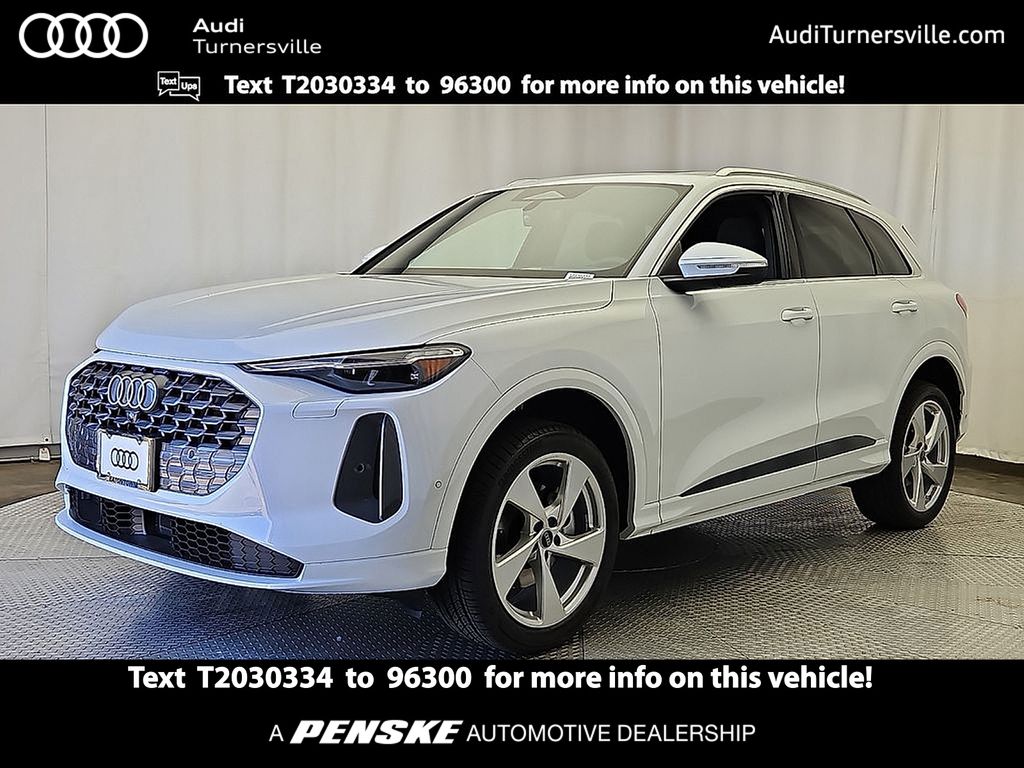 2026 Audi Q5 Premium Plus quattro's photo