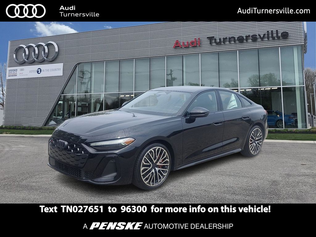 2026 Audi S5 Premium Plus quattro S tronic's photo
