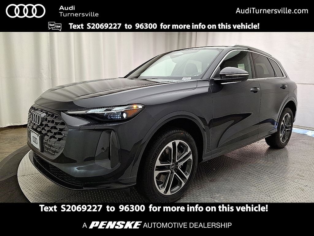 New 2025 Audi Q5 Premium SUV