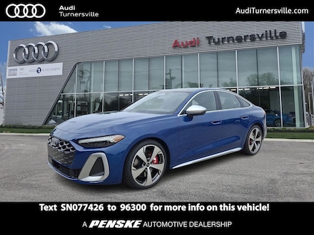 2025 Audi S5 3.0T Prestige Sportback