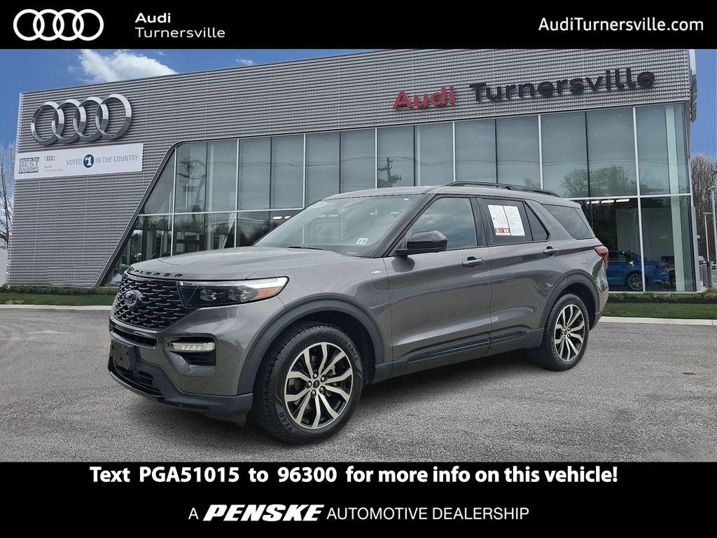 2023 Ford Explorer