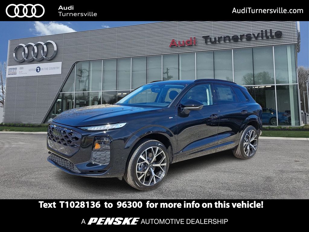 2026 Audi Q3 S line quattro's photo