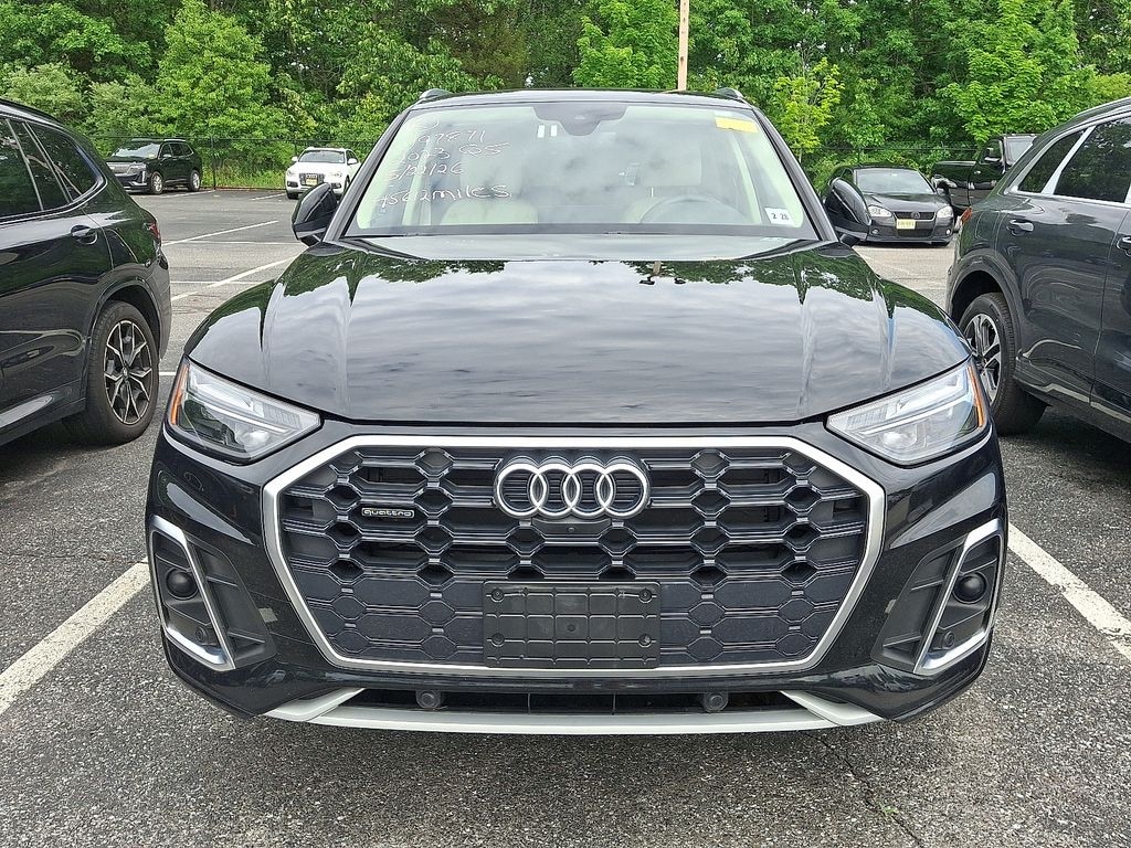 Used 2023 Audi Q5 45 S line Premium SUV