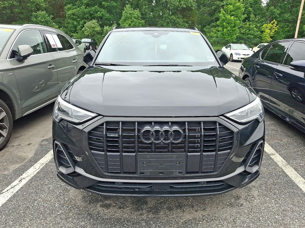 Certified 2024 Audi Q3 45 S line Premium SUV