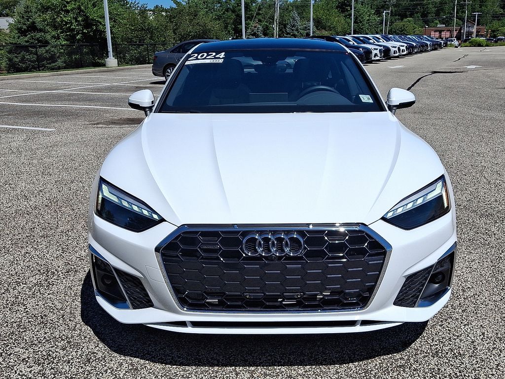 2024 Audi A5 S line Quattro Premium Plus photo 2