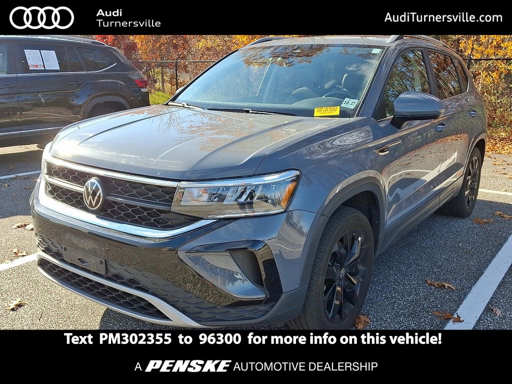 2023 Volkswagen Taos SE