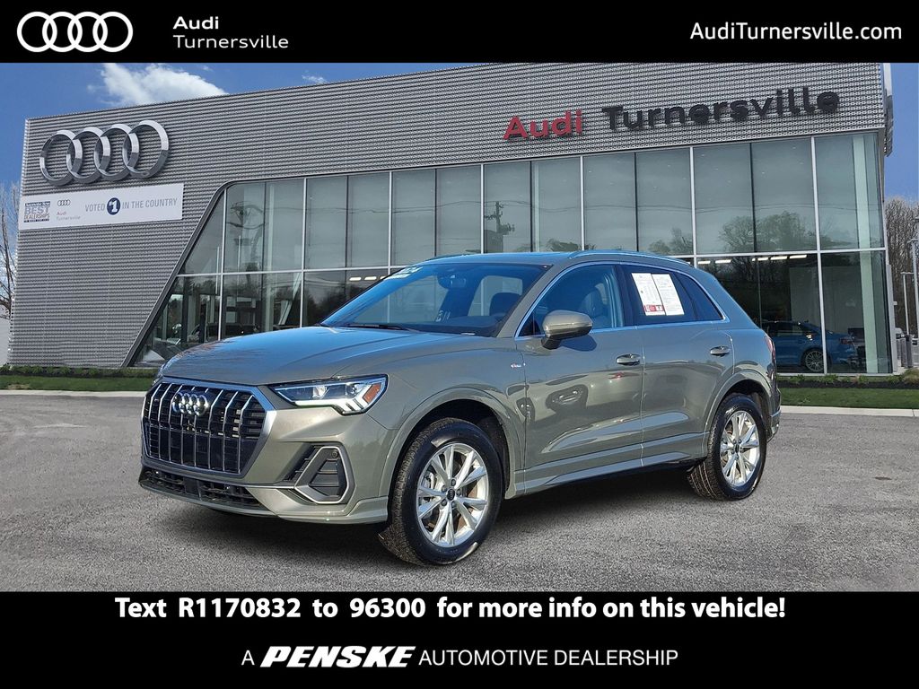 2024 Audi Q3 S Line Premium Plus's photo