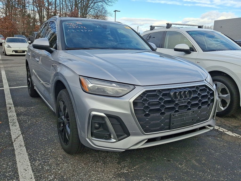 Certified 2023 Audi Q5 45 S line Premium SUV