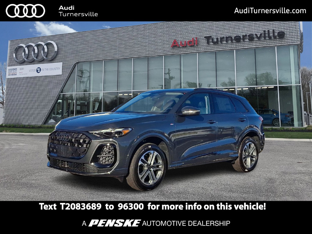  Audi Q5