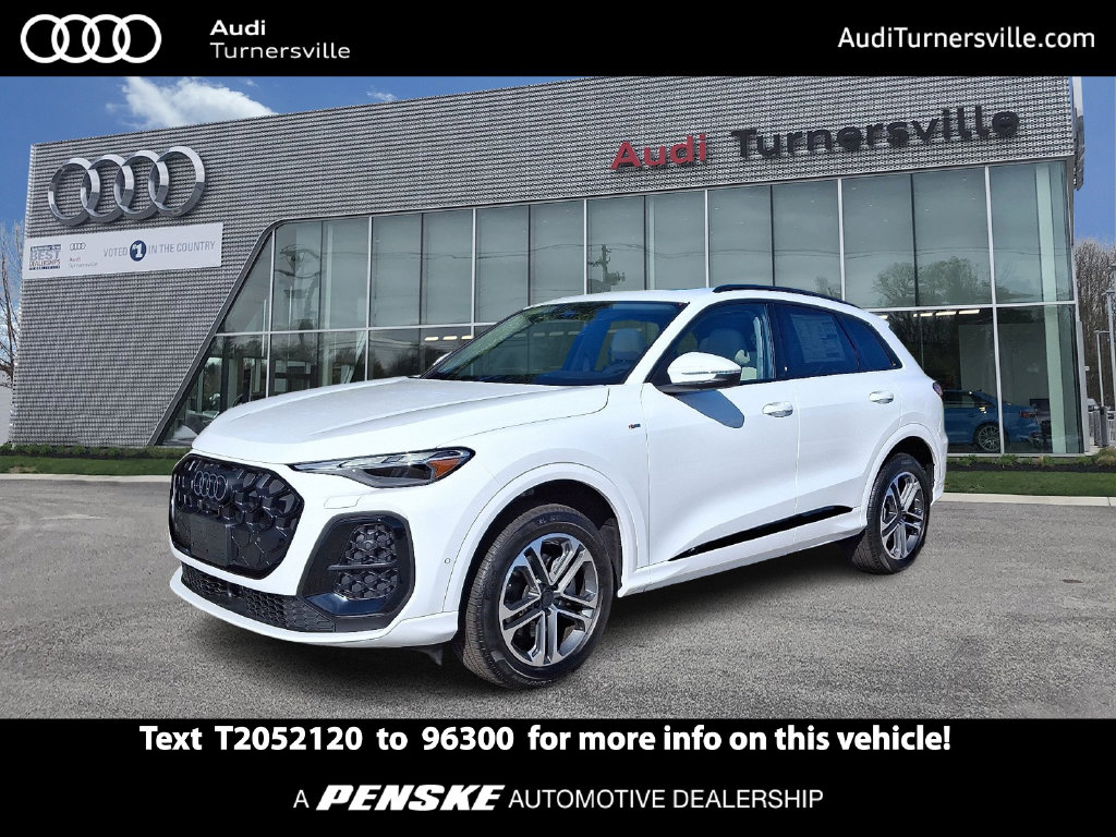 New 2026 Audi Q5 Premium SUV