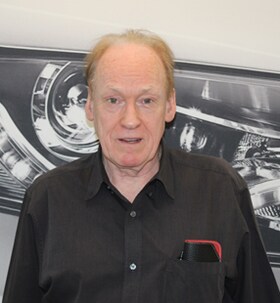 Staff member Tom McClean from ID_df243cabc899