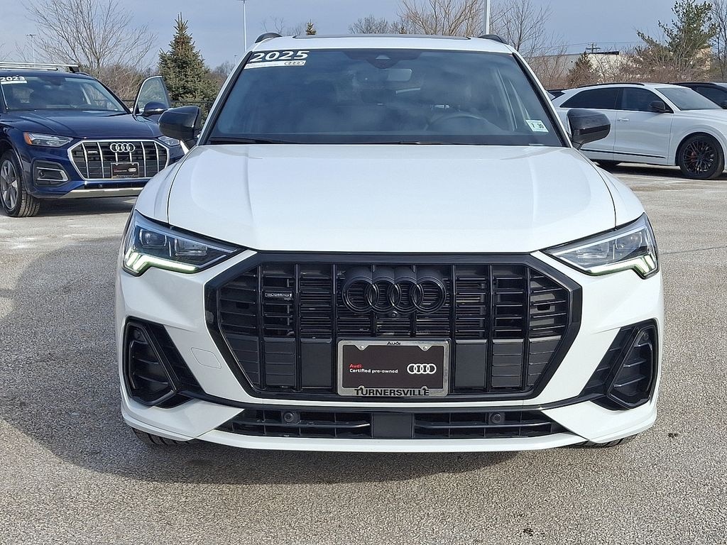 Certified 2025 Audi Q3 45 S line Premium SUV