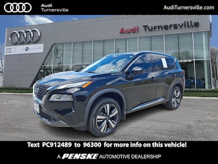 2023 Nissan Rogue SL SUV
