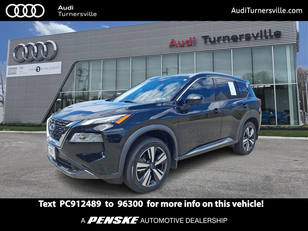 Used 2023 Nissan Rogue SL SUV