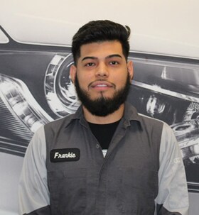 Staff member Frankie Fuentes from ID_38db4abfc1a4