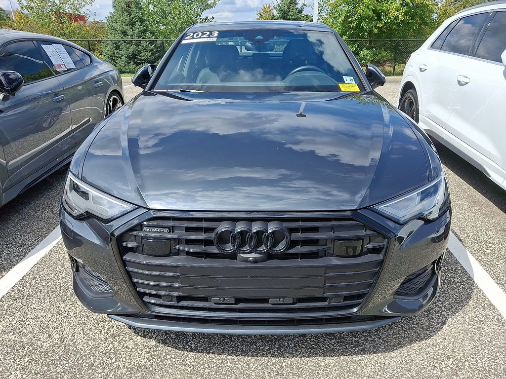 2023 Audi A6 Quattro Premium Plus photo 2