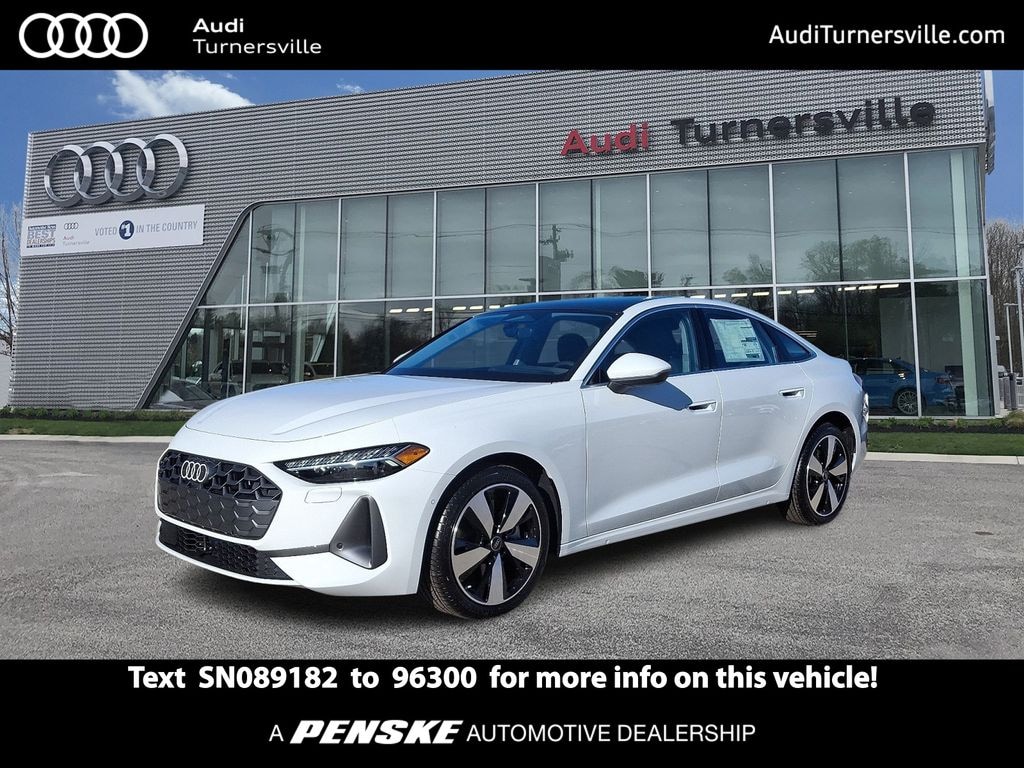 New 2025 Audi A5 2.0T Premium Plus Sportback