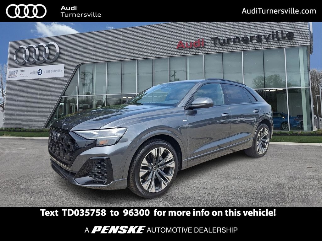 New 2026 Audi Q8 Premium Plus SUV