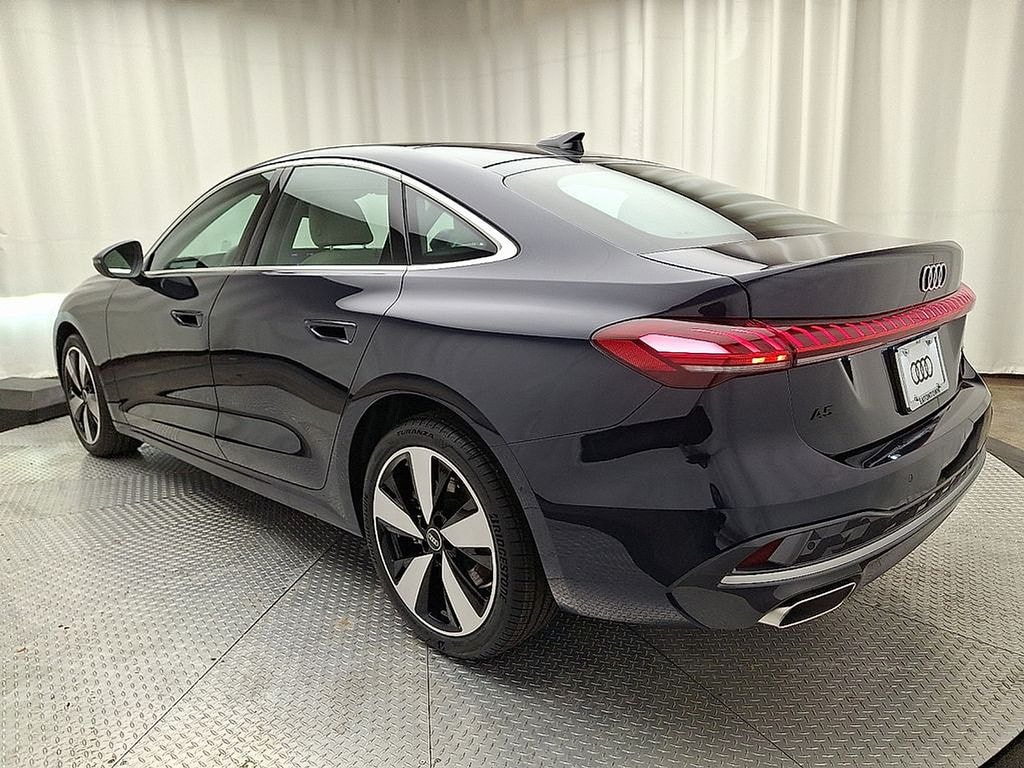 New 2025 Audi A5 Premium Sportback