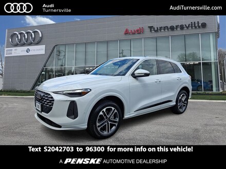 2025 Audi All-new Q5 2.0T Premium SUV