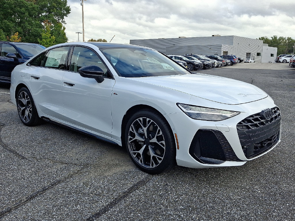 New 2026 Audi A6 Premium Plus Sedan