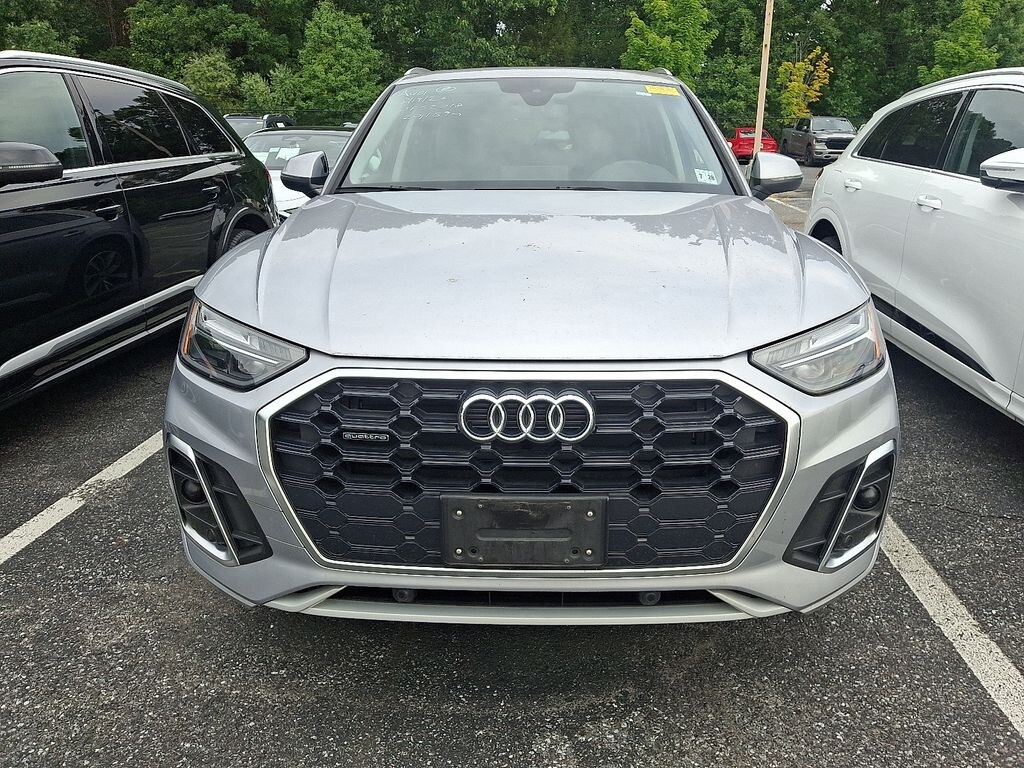 Used 2023 Audi Q5 45 S line Premium SUV