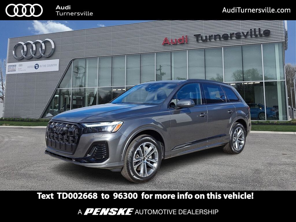 Used 2026 Audi Q7 45 Premium SUV