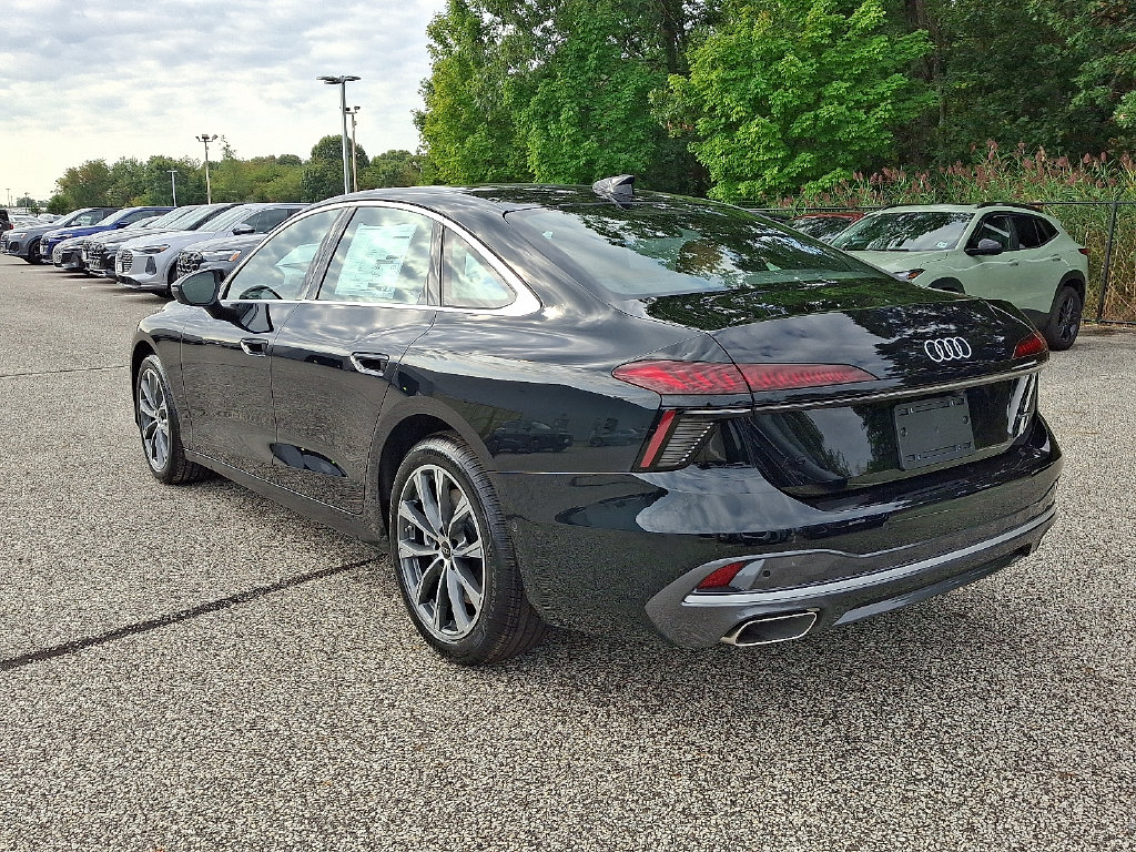 New 2026 Audi A6 Premium Plus Sedan