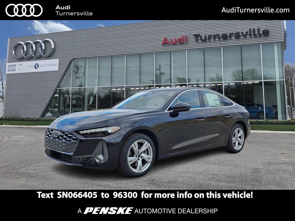 2025 Audi A4 Premium Plus's photo