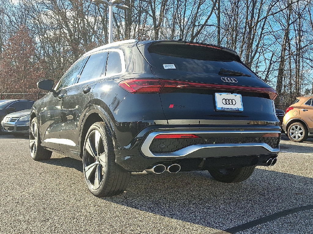 Certified 2025 Audi SQ5 3.0T Premium SUV