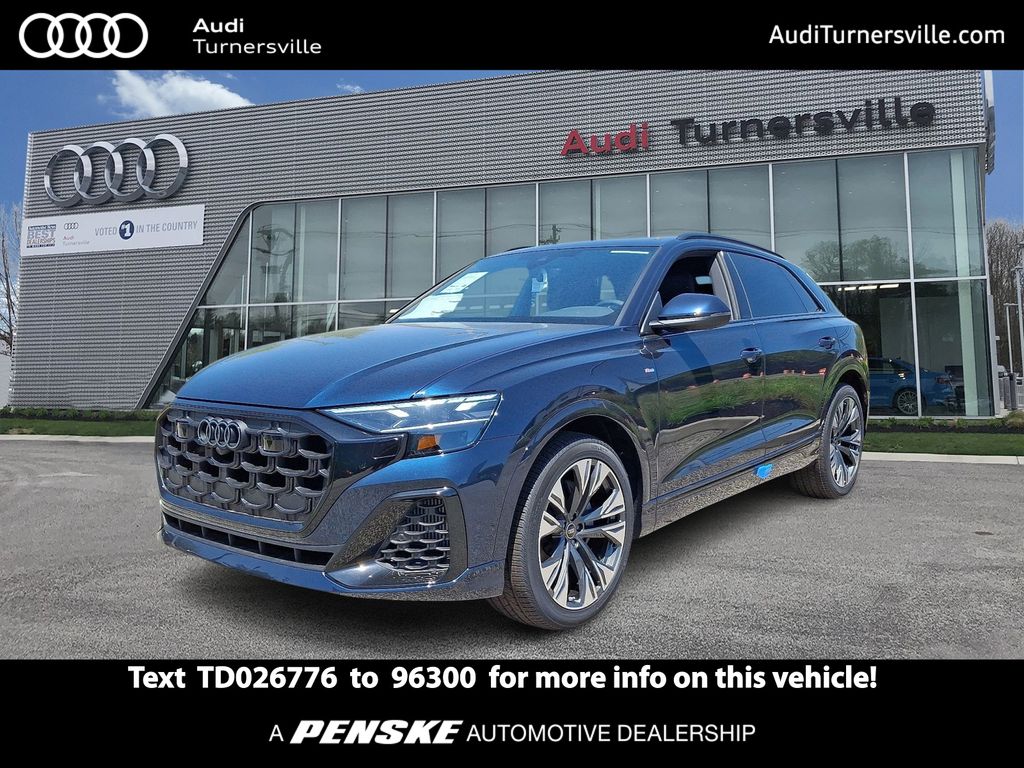 2026 Audi Q8 55 Premium Plus quattro Tiptonic's photo