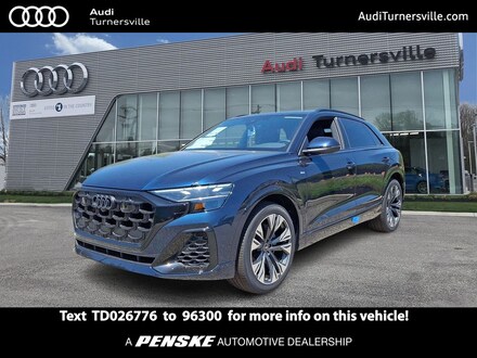 2026 Audi Q8 Premium Plus SUV
