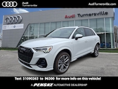 2025 Audi Q3 45 S line Premium SUV