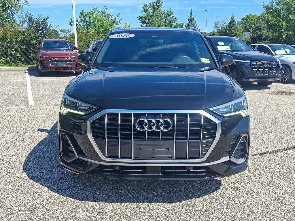 Used 2021 Audi Q3 45 S line Premium SUV
