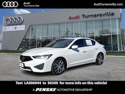 2020 Acura ILX Premium Package Sedan