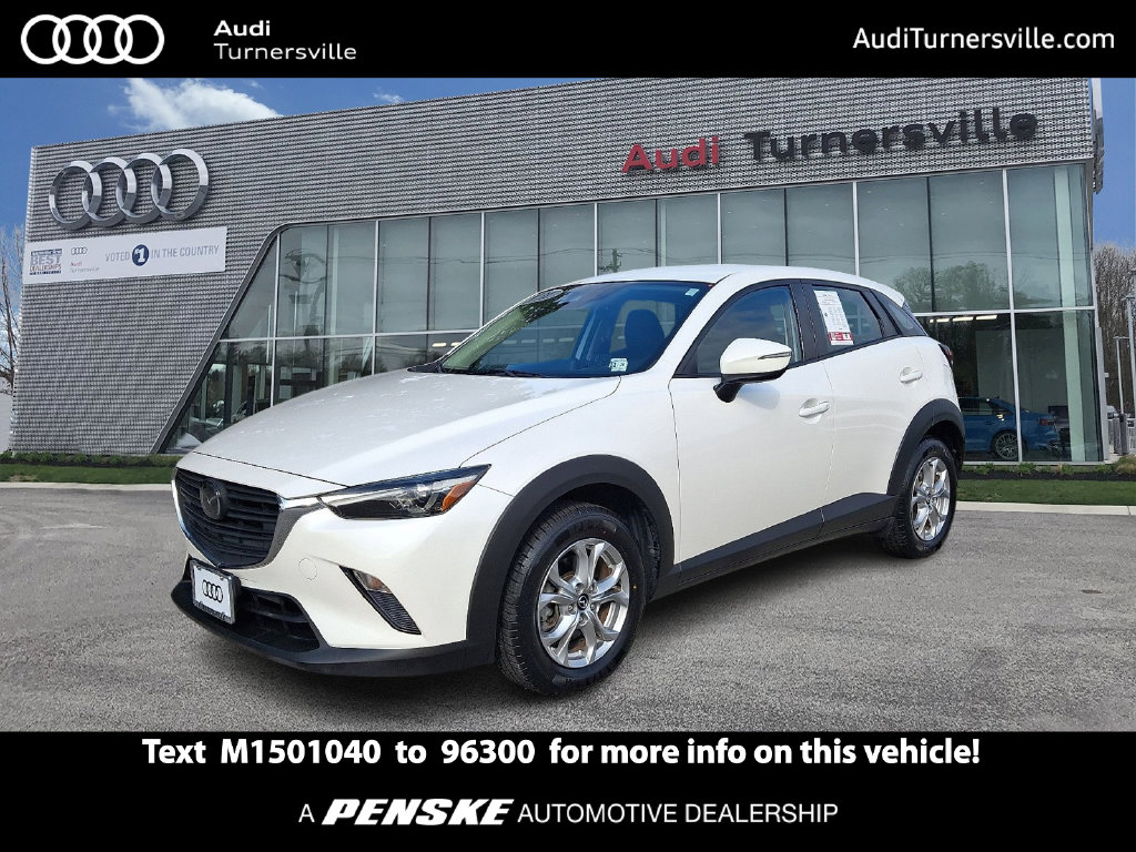  Mazda Mazda CX-3