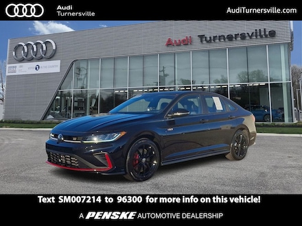 2025 Volkswagen Jetta GLI 2.0T Autobahn Sedan