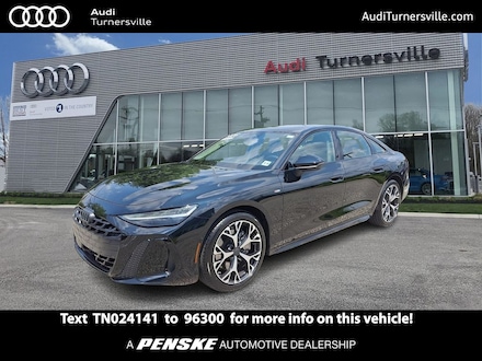 2026 Audi A6 Premium Sedan