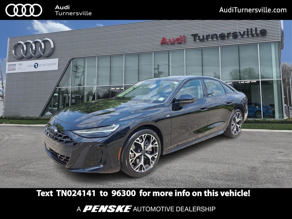Certified 2026 Audi A6 Premium Sedan