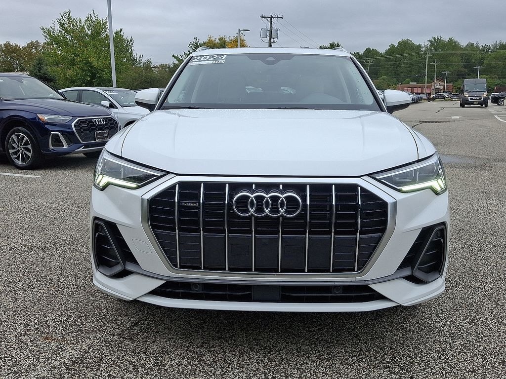 Certified 2024 Audi Q3 Premium SUV