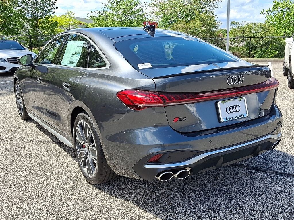 New 2026 Audi S5 Premium Plus Sportback
