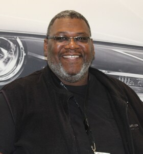 Staff member Gary Mellion from ID_df243cabc899